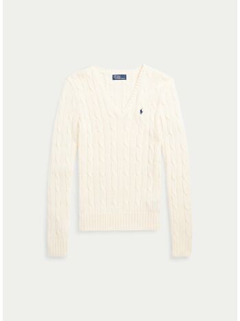 MAGLIONE KIMBERLY, CREAM, small