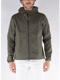 GIACCA BOMBER IN ESSENCE, 7740 MILITARE, thumb