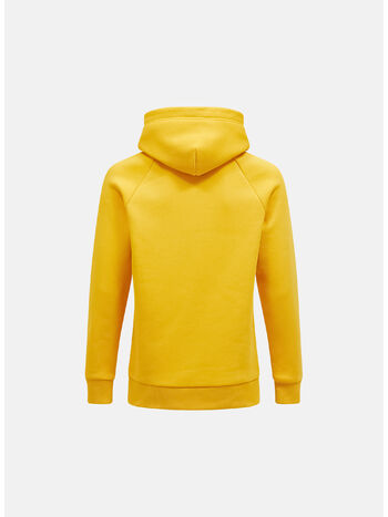 FELPA HOODIE ORIGINAL, PURE GOLD, small