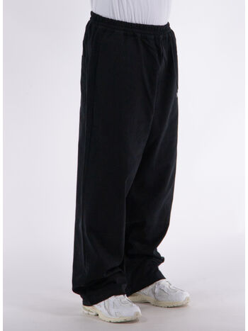 PANTALONE MINI PROBLEMO WORK, BLK BLACK, small