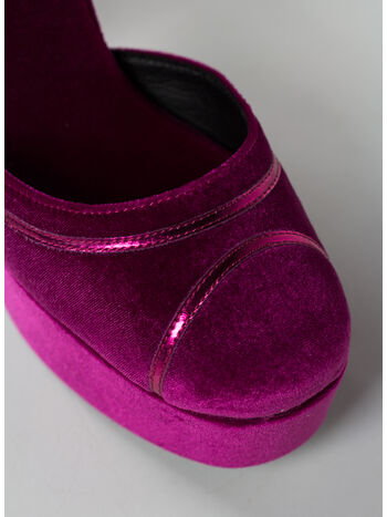 SCARPA LOW-DOWN, VELVET, small