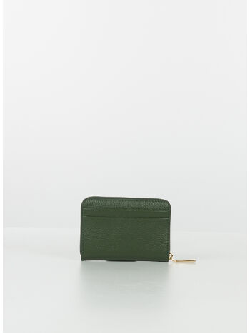 PORTACARTE SMALL ZA JET SET CHARM, 386 AMAZON GREEN, small