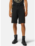 SHORTS WATERCOLOR COUTURE, G89 BLACK/GOLD, thumb