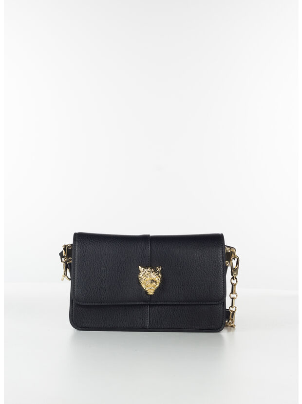 BORSA CON PATTA, 293 BLACK, large