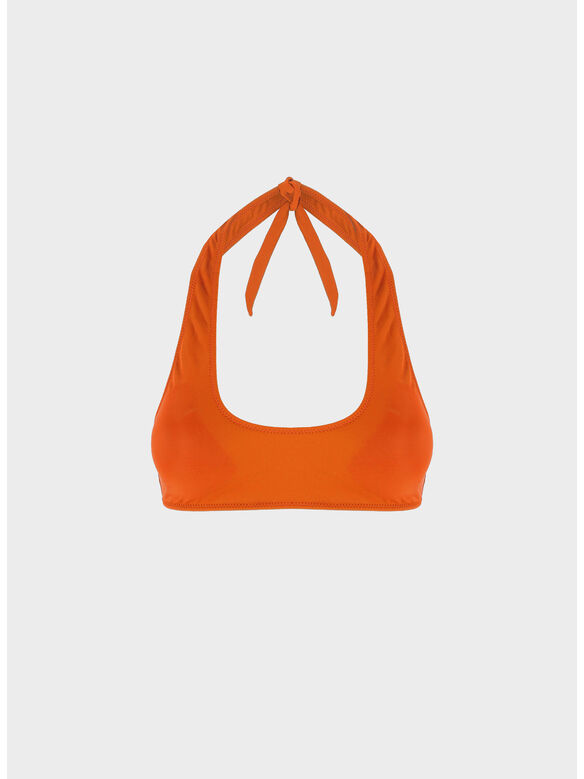 BIKINI TOP EXCHANGE, 030 ARANCIONE/ORANGE, medium
