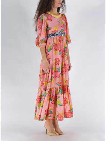 ABITO BELINDA, PEACH BLUSH, small
