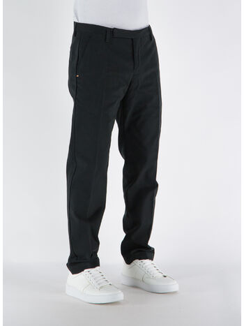 PANTALONE SARTORIALE, 2000 NERO, small