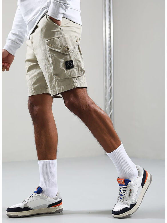 SHORT CARGO ARNISTON, 043 STONE, medium