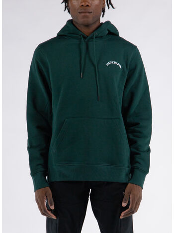 FELPA HOODIE RACHARD, PINE GREEN, small
