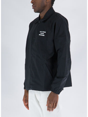 GIUBBOTTO LE VESTE NFPM, BL BLACK, small