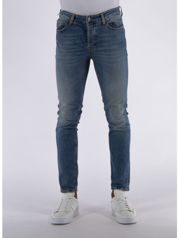 JEANS CLEVELAND, L0797 LIGHT BLUE, large