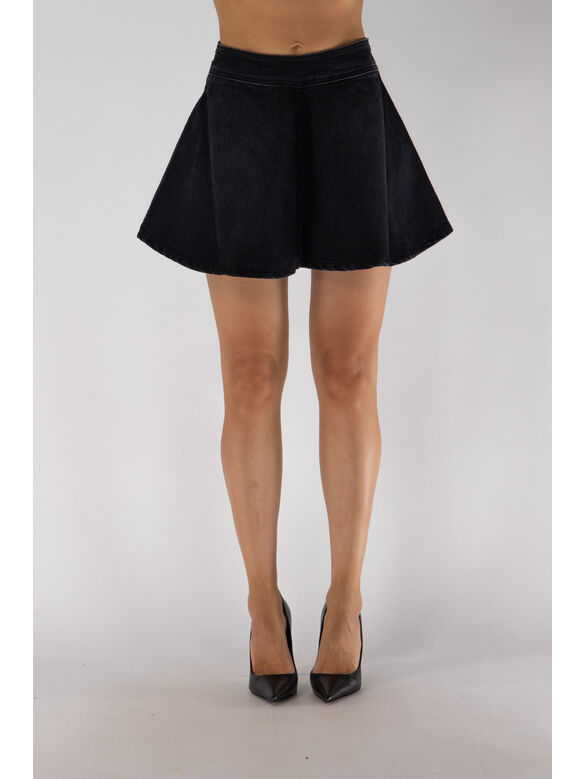 GONNA MINNIE J, L0894 MID BLACK, medium