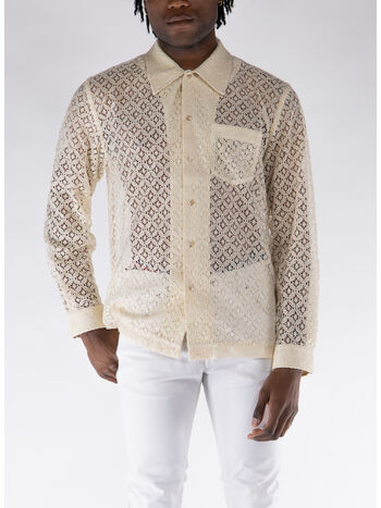 CAMICIA  JAGOU, HARMONY EMBROIDERY, small