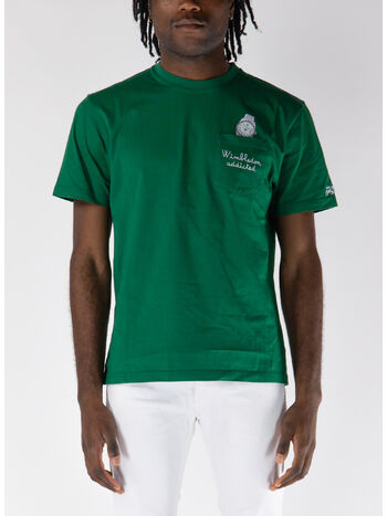 T-SHIRT AUSTIN WIMBLEDON WATCH, 02531H 51 EMB, small
