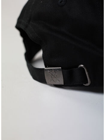 CAPPELLO ECAP, BLACK, small