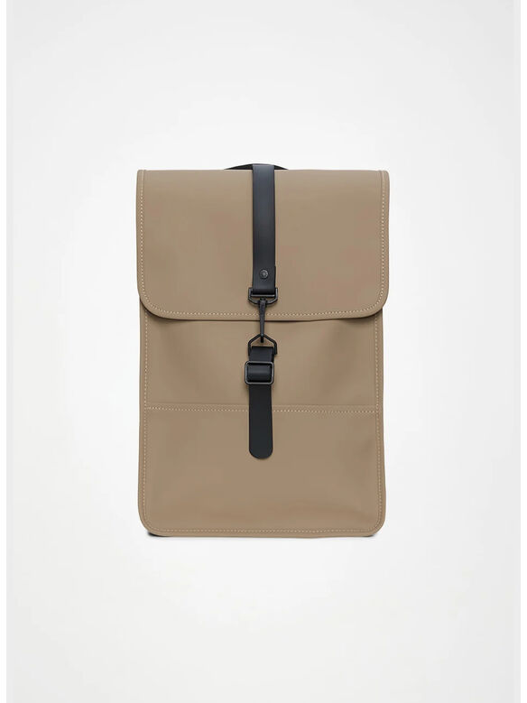 ZAINO BACKPACK MINI, 133 BEIGE, medium