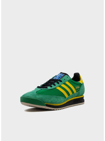 SCARPA SL 72 RS, GREEN/YELLOW/CBLACK, small