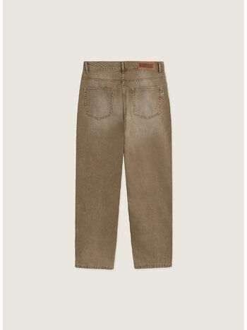 JEANS WBLEROY SAFHA, BEIGE, small