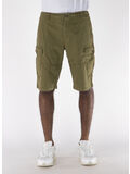 SHORT EASTON, 657 VERDE MILITARE, thumb