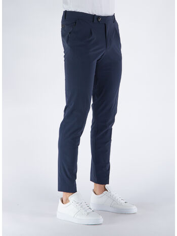 PANTALONE CHINO REVO PIEGHE, 61, small