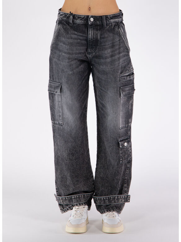 JEANS MIKI, ID833 GREY, medium