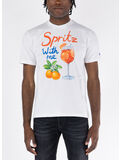 T-SHIRT SPRITZ WITH ME, 04530F 01N, thumb