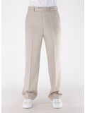 PANTALONE CHINO CON PINCES RELAXED, 015 KIT, thumb