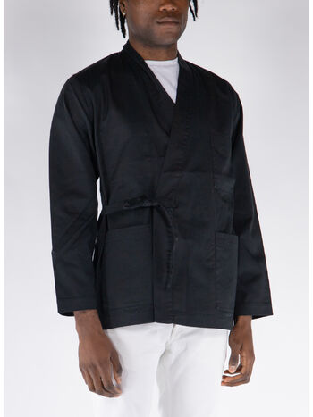 GIACCA KYOTO WORK, BLACK, small