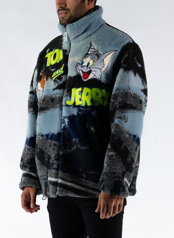 GIUBBOTTO TOM & JERRY, MIX, small