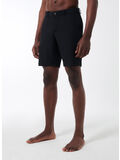 SHORT MICRO CHINO EXTRALIGHT, 60 BLUE BLACK, thumb