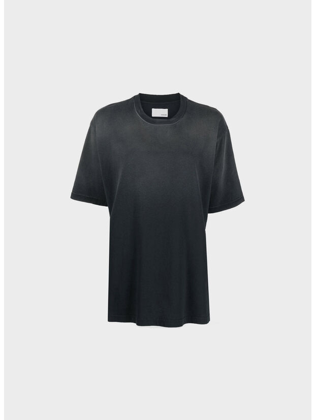 T-SHIRT AARON, T0491S CARBON SPRAY, large