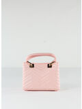 BORSA FLAT MISSY SMALL WAVE, NUDE / LIGHT GOLD, thumb