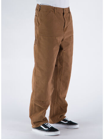 PANTALONE DOUBLE KNEE, 1CNFH TAMARIND FADED, small