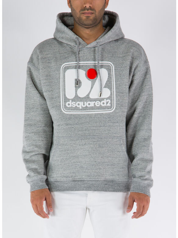 FELPA  CAMO PTCH HER  ANORAK, 858M, medium