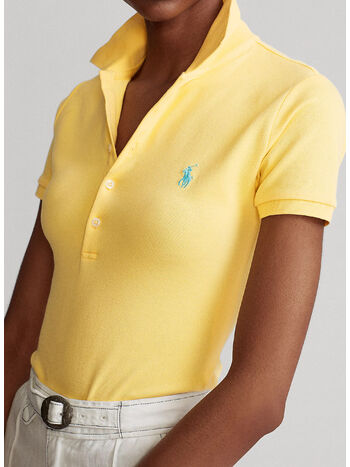 POLO JULIE, YELLOWFIN, small