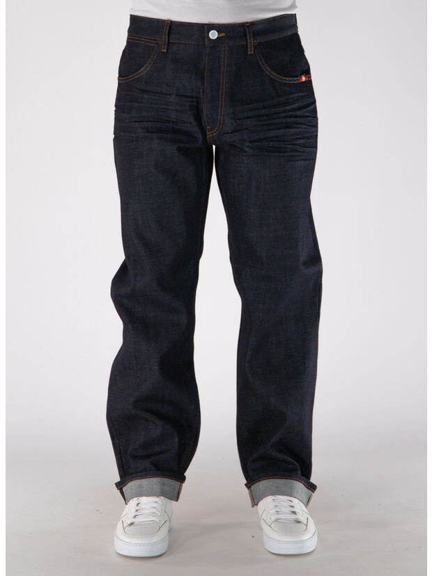 JEANS JAMES, C0999 RAW 3D DENIM, large