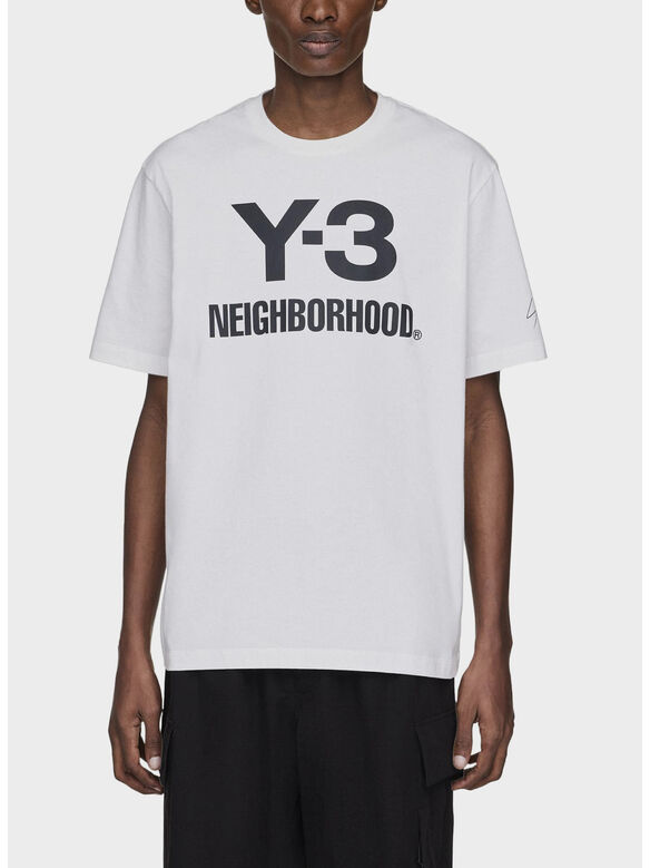 T-SHIRT NBHD, CWHITE, medium