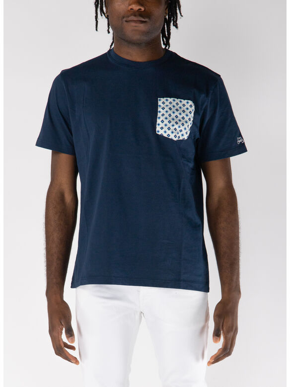 T-SHIRT BLANCHE 61, 05560H 10, medium