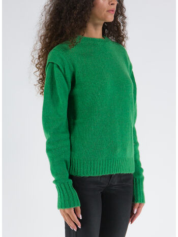 MAGLIONE PERRY, 0369 GREEN, small