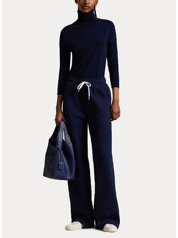 PANTALONE TUTA CON COULISSE, CRUISE NAVY, small