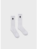 0110 WHITE BLACK