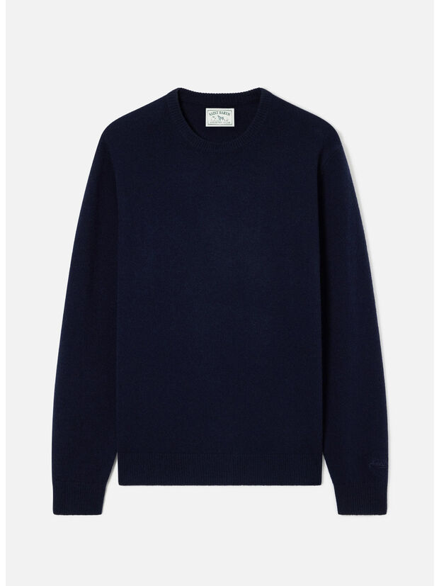 MAGLIONE REGENT, 00044M 62 NIGHT BLUE, large