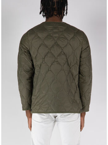 GIUBBOTTO MILITARY CREW, D.OLIVE, small