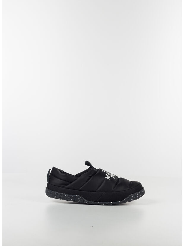 SCARPA NUPTSE MULE, KY41 TNF BLACK, large