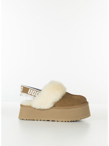 SCARPA FUNKETTE, CHESTNUT, small
