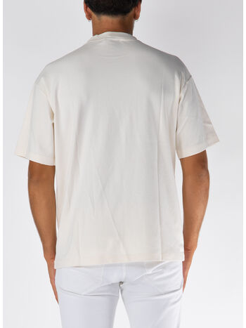 T-SHIRT BALADE, CM CREAM, small