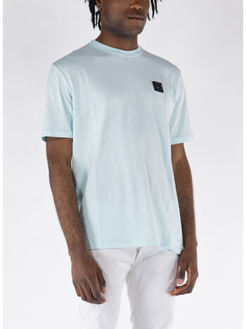 T-SHIRT SIREN, 080 SKY BLUE, small