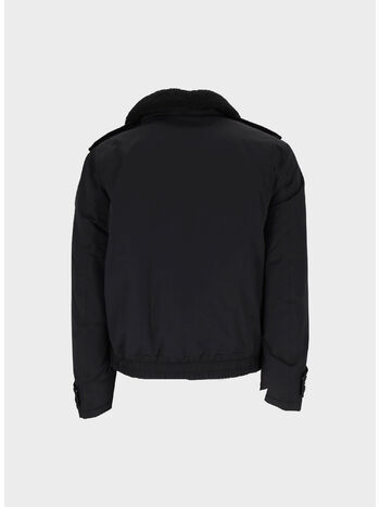 GIACCA POLIZIOTTO WARD, 999 NERO, small