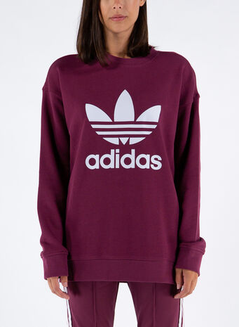 FELPA TREFOIL CREW, VICTORCRI, small
