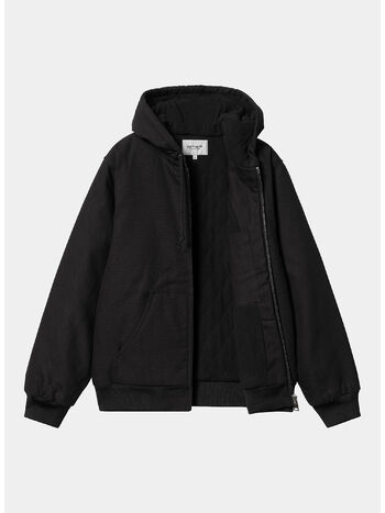 GIACCA ACTIVE, 8901 BLACK, small